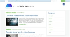Desktop Screenshot of livrosmaisvendidos.net